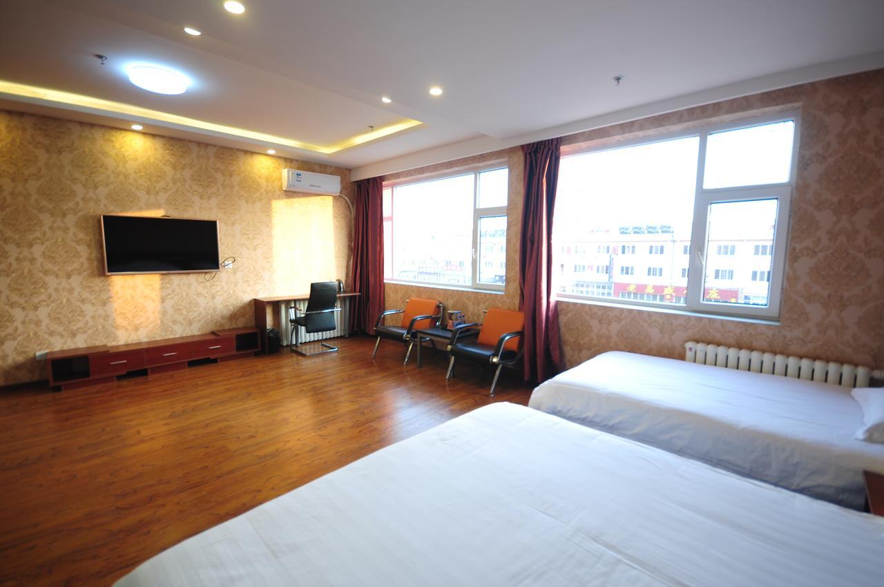 Richmond Hotel Qinhuangdao Shanhaiguan Kültér fotó